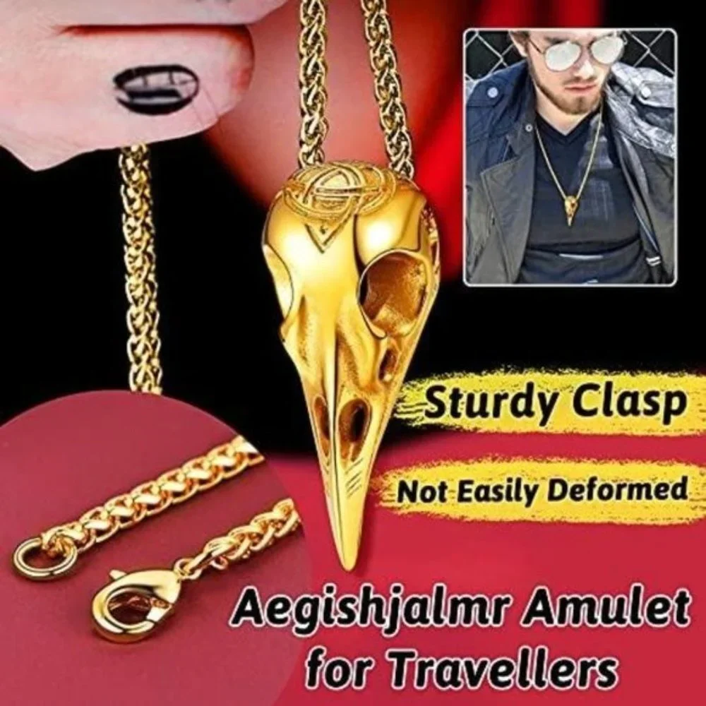VIKING Stainless Steel Necklace